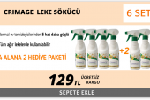 Crimage Plus Mükemmel Temizlik Sunuyor