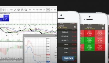 Forex Merkezine İlk Adım