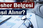Kosher Belgesi Nasıl Alınır?