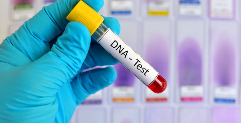 BÜYÜKBABA & BÜYÜKANNE DNA TESTİ