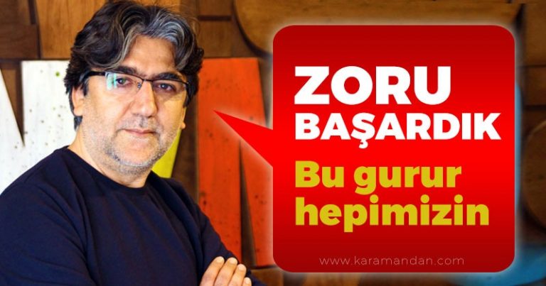 Karaman’ın İnternet Gazetesi