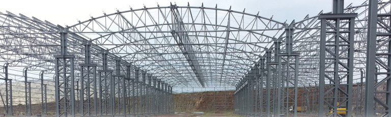 Çelik Çatıların Avantajları