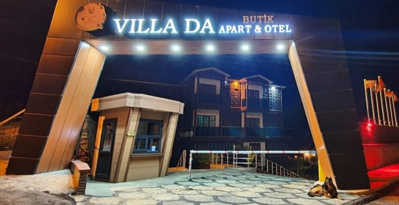 VİLLADA BUTİK OTEL ( ARTVİN) EŞSİZLİĞİ…