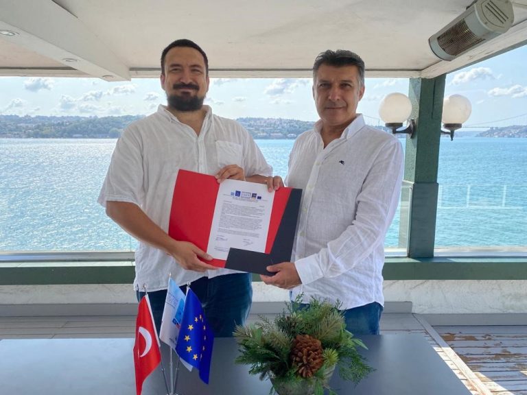 Avrupa Yılın genç bilim insanı adayı Alkoçlar