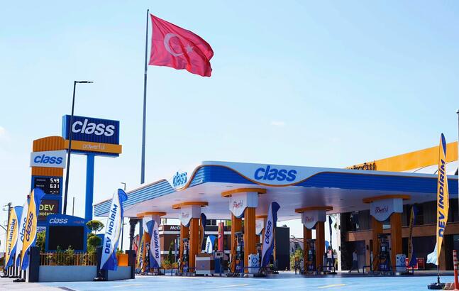 Class Petrol 2023 Yılına Odaklanmış Durumda