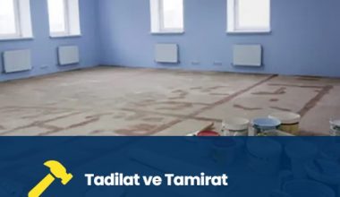 Boya Badana Ustası Boya Badana Ustası