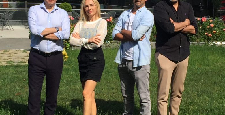 Büyük buluşma: Lig 34 ile Uludüz Medya yeni projeler için güç birliği oluşturdu Büyük buluşma: Lig 34 ile Uludüz Medya yeni projeler için güç birliği oluşturdu