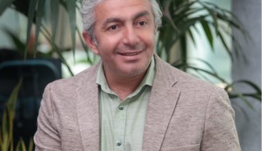 Kerem Akbaş: Türkiye’de üretip dünyaya satacağız Kerem Akbaş: Türkiye’de üretip dünyaya satacağız