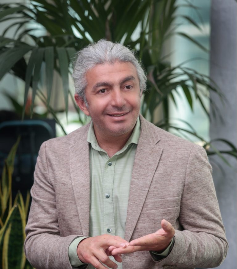 Kerem Akbaş: Türkiye’de üretip dünyaya satacağız