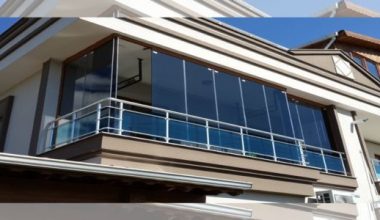 Cam Balkon Ve Özellikleri Cam Balkon Ve Özellikleri
