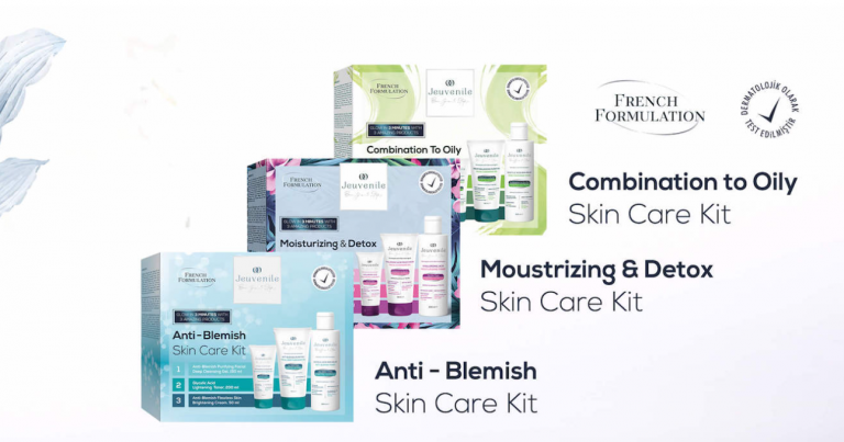 Ciltte Kuruluk Karşıtı Ürünler İçin Jeuvenile Kalitesini Tercih Edebilirsiniz