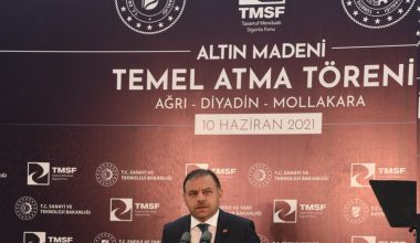 Milletin hizmetine giren Koza Altın TMSF bünyesinde yüzde 125 büyüdü