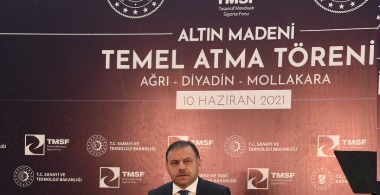 Milletin hizmetine giren Koza Altın TMSF bünyesinde yüzde 125 büyüdü