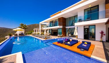 Villa Lapis İle Unutulmaz Bir Tatil Deneyimi Villa Lapis İle Unutulmaz Bir Tatil Deneyimi
