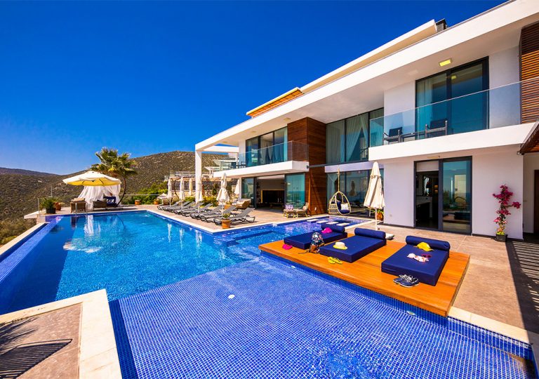 Villa Lapis İle Unutulmaz Bir Tatil Deneyimi