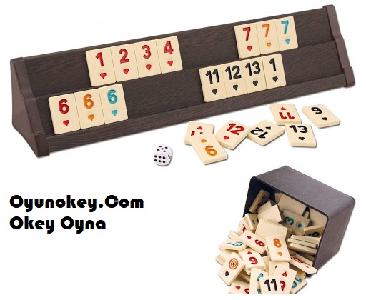 Okeyin En Eğlenceli Hali