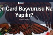 Amerika Eb 5 Vizesi Nedir? Nasıl Alınır?
