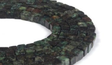 Doğal Taşların Her Biri Farklı Bir Etki Bırakıyor