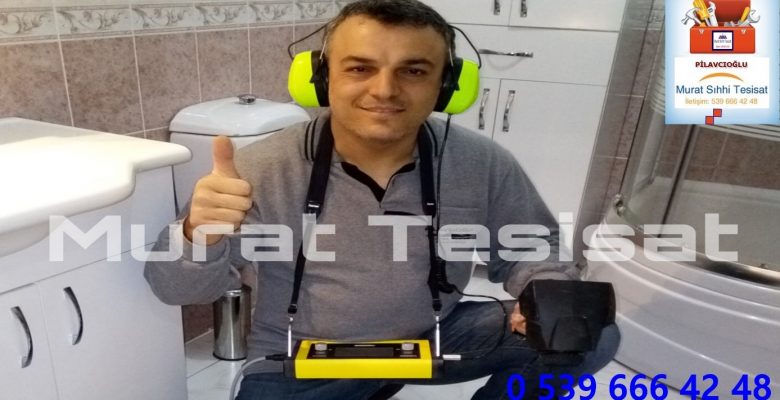 KAMERALI SU TESİSATÇISI