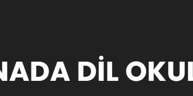 Kanada Dil Okulları Hizmeti Kanada Dil Okulları Hizmeti