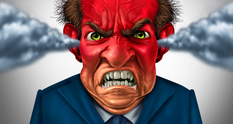 Öfke nedir? Neden öfkeleniriz?