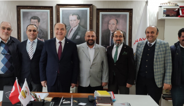 Anavatan Partisi Gürsu İlçe Kongresi Anavatan Partisi Gürsu İlçe Kongresi