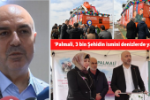 ‘Palmali, 3 bin Şehidin ismini denizlerde yaşatacak.’