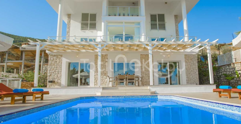 Villa Kiralama Fethiye, Antalya (Kaş, Kalkan) ve Çok Daha Fazlası!