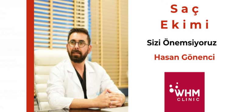 Saç Ekimi WHM Klinik