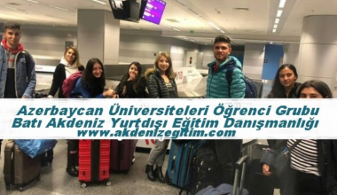 Bakü devlet üniversitesi Bakü devlet üniversitesi