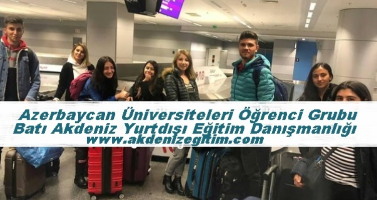 Bakü devlet üniversitesi