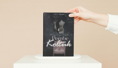 Elif Güler’in Pembe Koltuk kitabı çıktı Elif Güler’in Pembe Koltuk kitabı çıktı