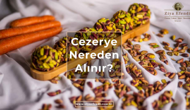 Cezerye Nereden Alınır? Cezerye Nereden Alınır?