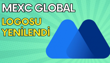 MEXC Global Logosu Yenilendi – Orman Yeşilinden-Okyanus Mavisine MEXC Global Logosu Yenilendi – Orman Yeşilinden-Okyanus Mavisine