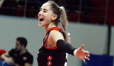 Voleybolun Türkiye’deki yükselişi Voleybolun Türkiye’deki yükselişi