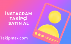 İnstagram Takipci Satın Al