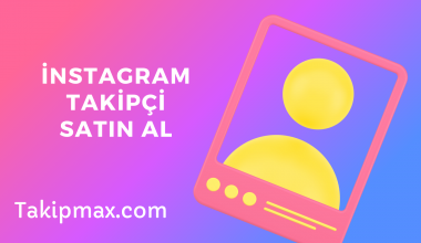 İnstagram Takipci Satın Al