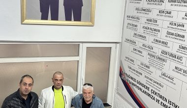 “Kim demiş meşaleyi yakmak için karanlığı beklemek gerek diye? İbrahim Murat Gündüz, her daim genç nesle yol gösteriyor”