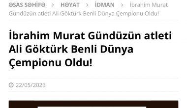 İbrahim Murat Gunduz “Reis Portekiz İçin Gün Sayıyor”