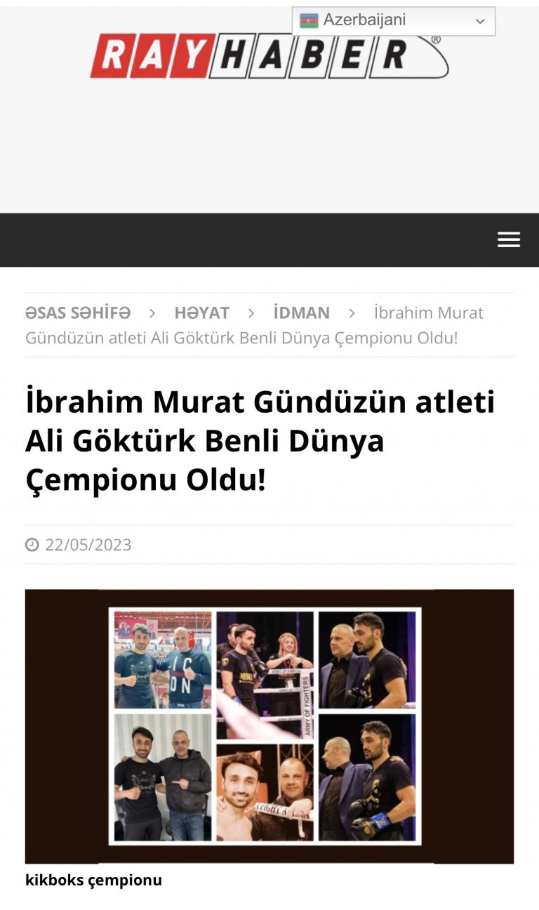 İbrahim Murat Gunduz “Reis Portekiz İçin Gün Sayıyor”