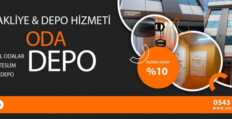 Eşya Depolama Hizmeti Nasıl Alınır?