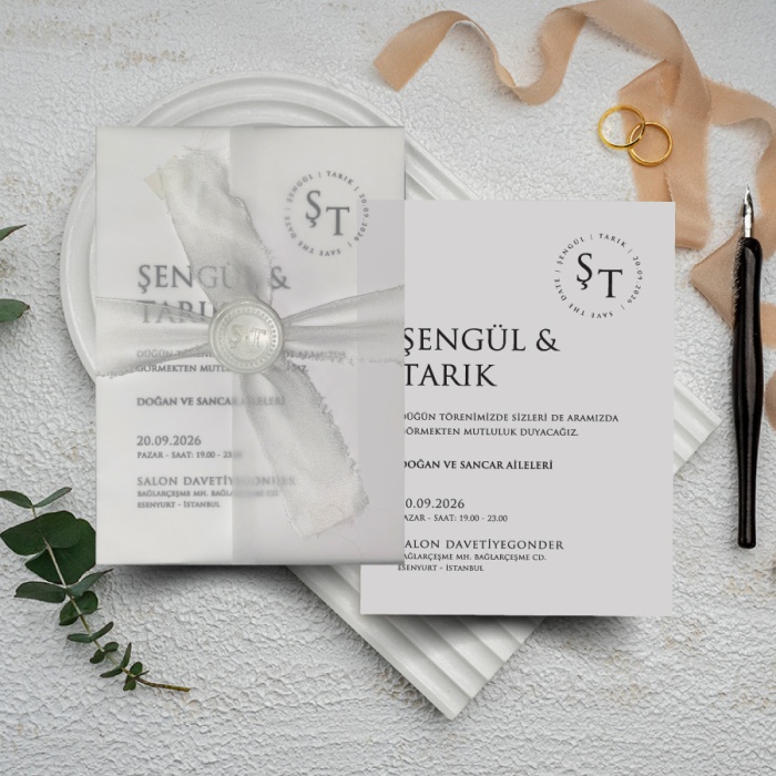 ÖZEL GÜNLERİNİZİ UNUTULMAZ KILACAK DAVETİYE İÇİN İPUÇLARI