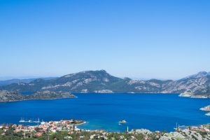 Marmaris’te Sarı Yaz: Tatilciler İçin Unutulmaz Anlar