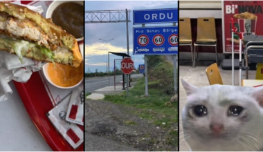 Ordu’da neden KFC Yok?