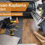 Avrupa Yakasındaki En İyi Panelvan Kaplama Firmaları