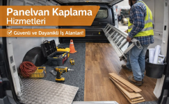 Avrupa Yakasındaki En İyi Panelvan Kaplama Firmaları