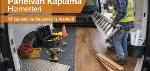 Avrupa Yakasındaki En İyi Panelvan Kaplama Firmaları