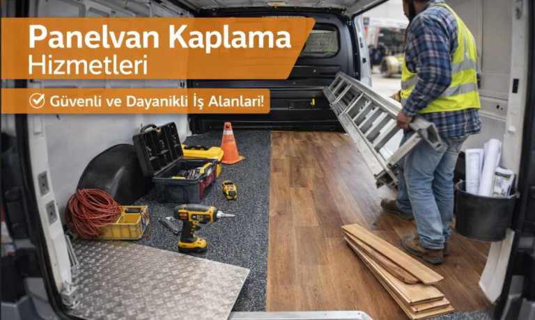 Avrupa Yakasındaki En İyi Panelvan Kaplama Firmaları