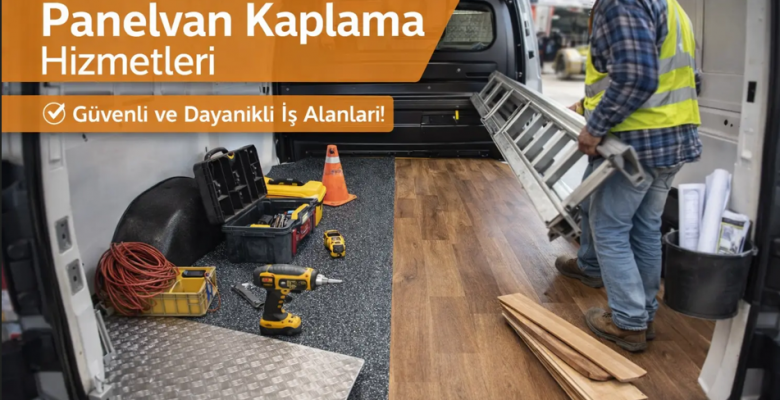 Avrupa Yakasındaki En İyi Panelvan Kaplama Firmaları