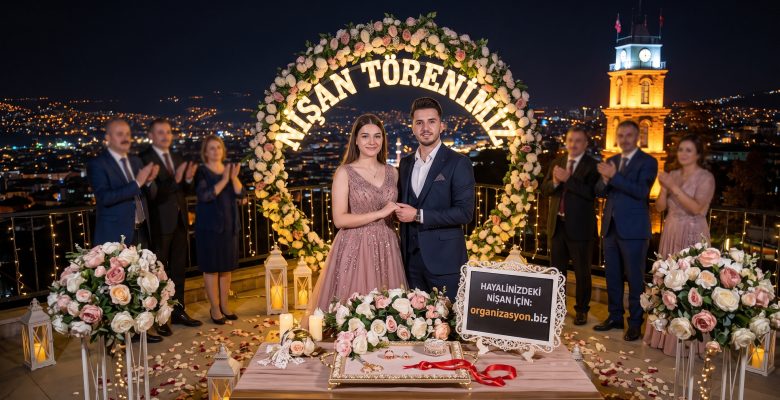 2026’nın En Çarpıcı Nişan Trendleri ve Kusursuz Organizasyonun Altın Kuralları